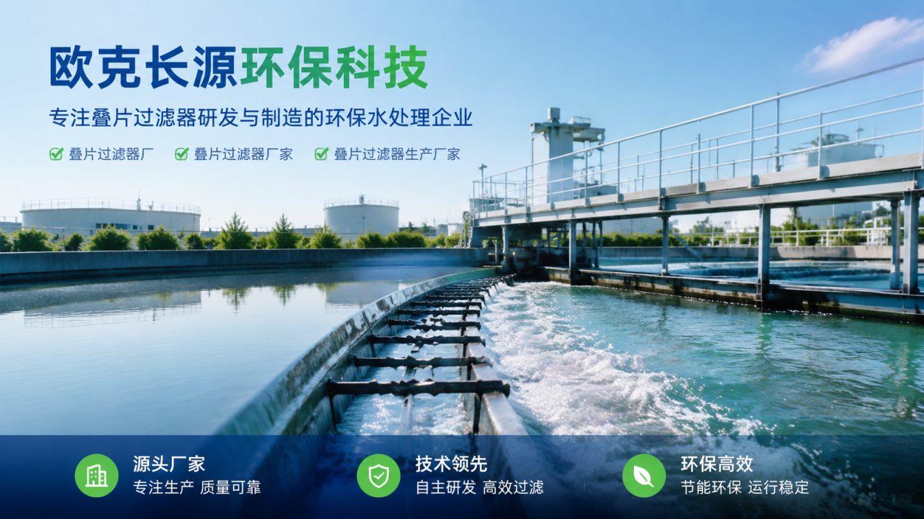 苏州还在为过滤成本发愁？